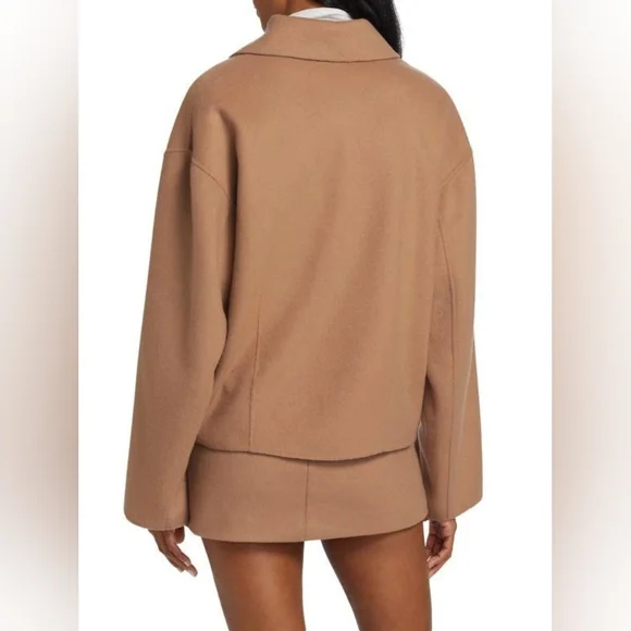 A.L.C. Winston Wool-Blend Jacket - Picture 2 of 6